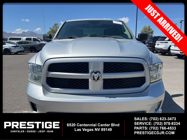 2015 Ram 1500 Express