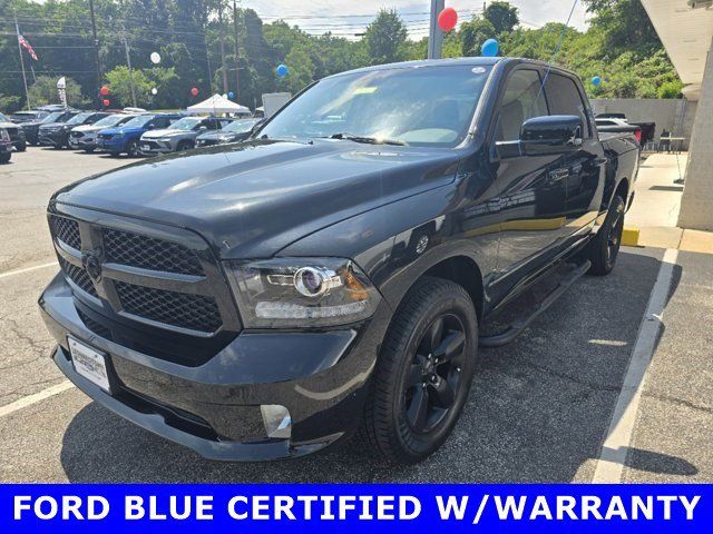 2015 Ram 1500 Express