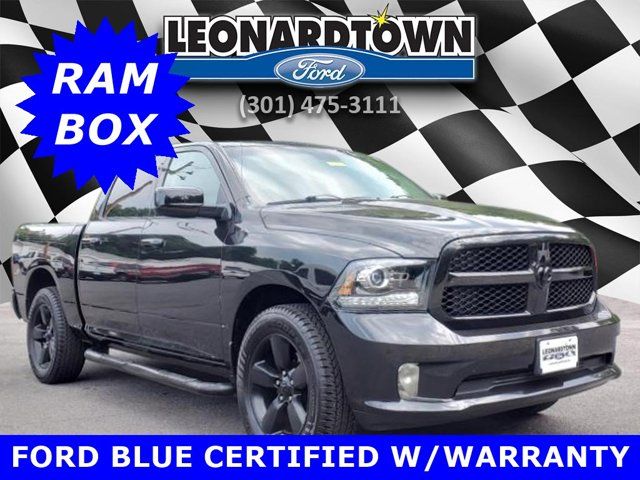 2015 Ram 1500 Express