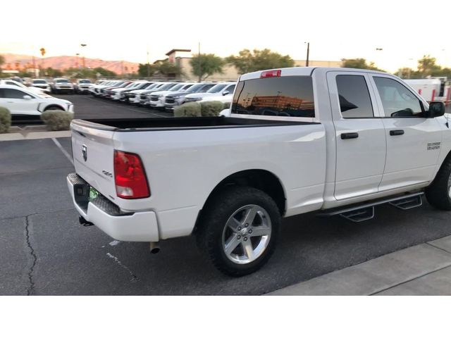 2015 Ram 1500 Express