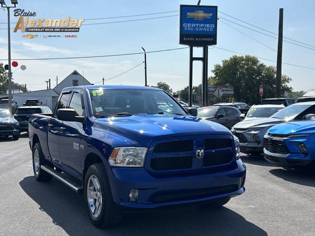 2015 Ram 1500 Express