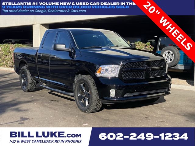 2015 Ram 1500 Express