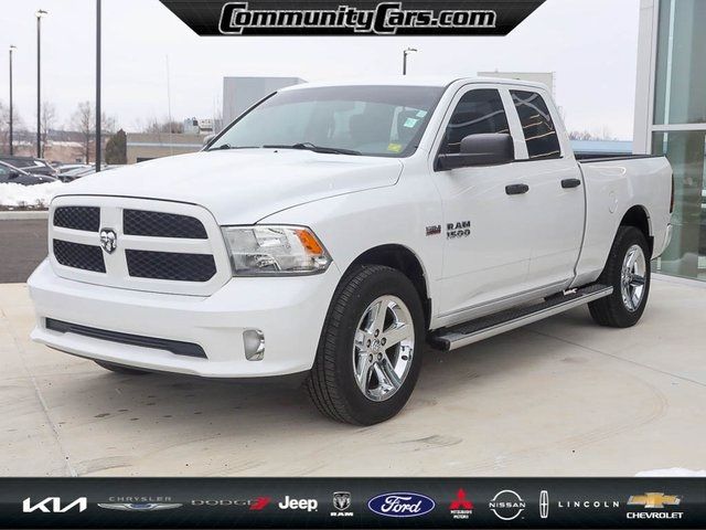 2015 Ram 1500 Express