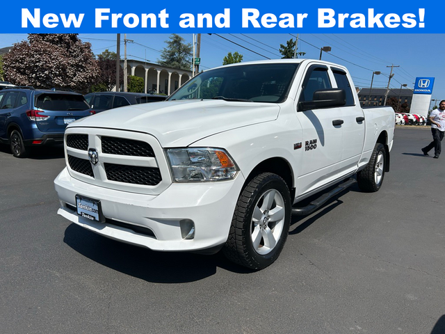 2015 Ram 1500 Express