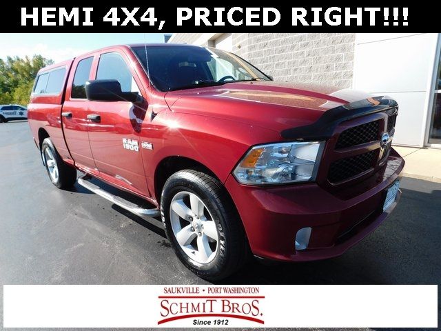 2015 Ram 1500 Express