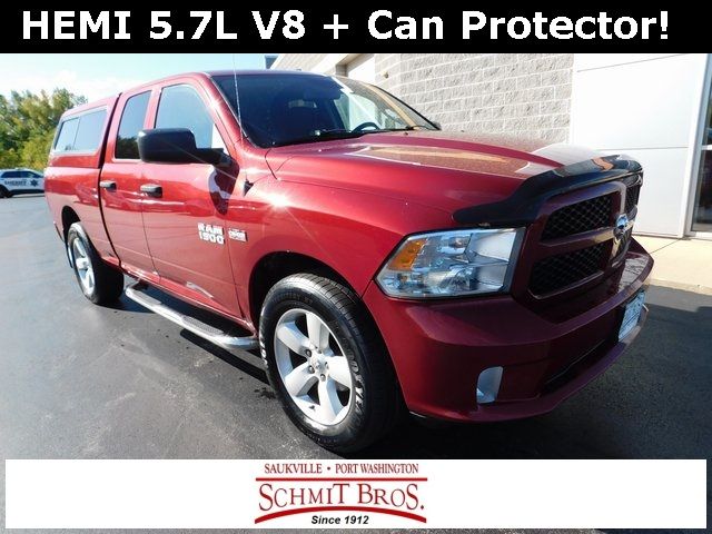 2015 Ram 1500 Express