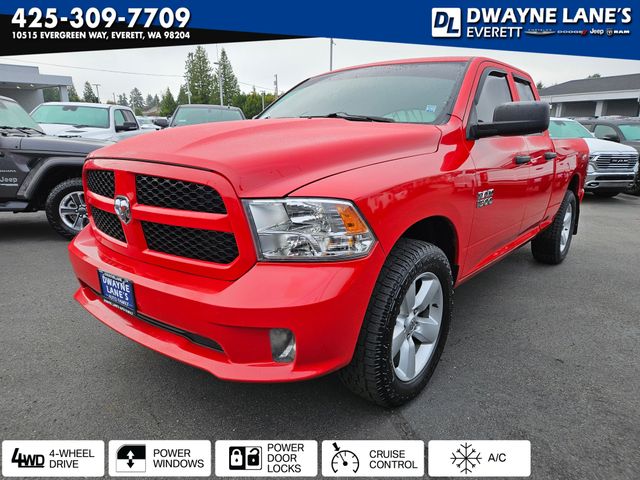 2015 Ram 1500 Express