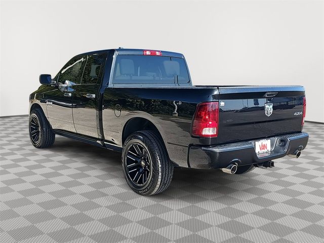 2015 Ram 1500 Express