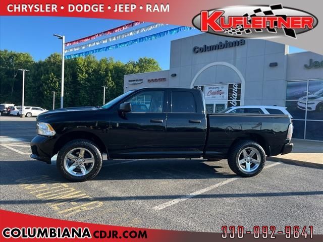 2015 Ram 1500 Express