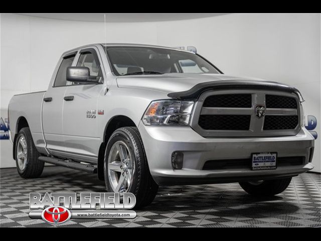2015 Ram 1500 Express