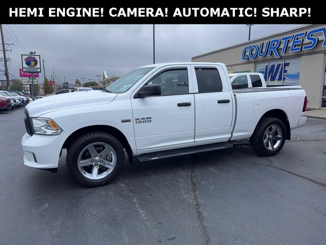 2015 Ram 1500 Express