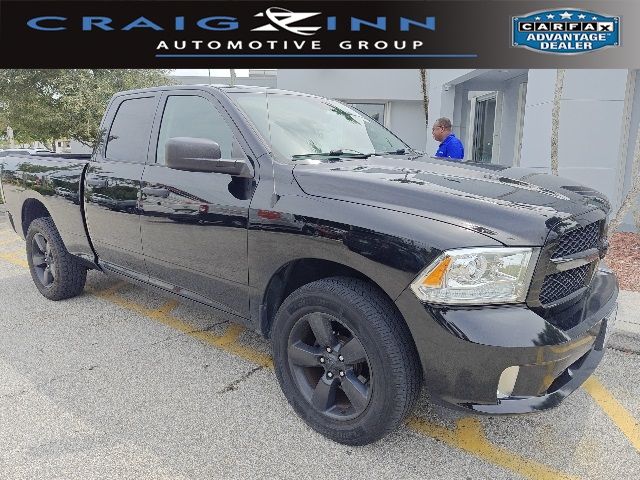 2015 Ram 1500 Express