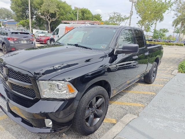 2015 Ram 1500 Express