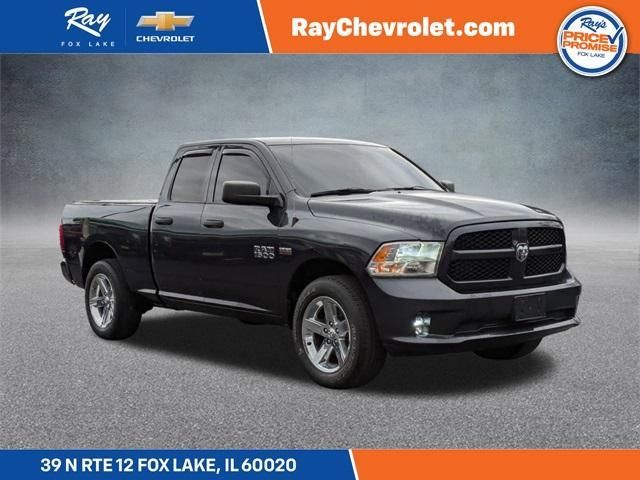 2015 Ram 1500 Express