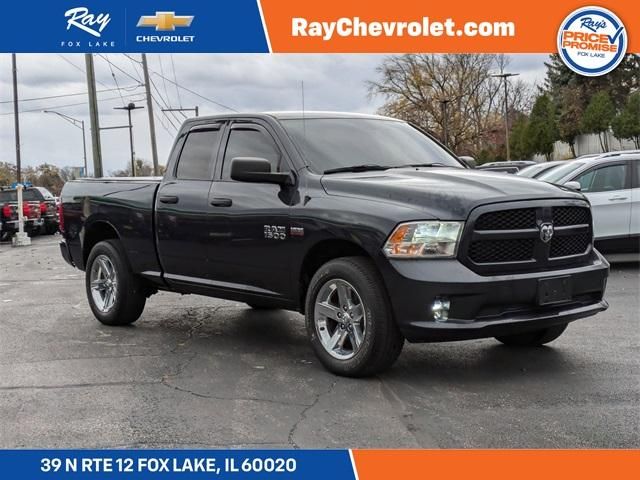 2015 Ram 1500 Express