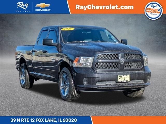 2015 Ram 1500 Express