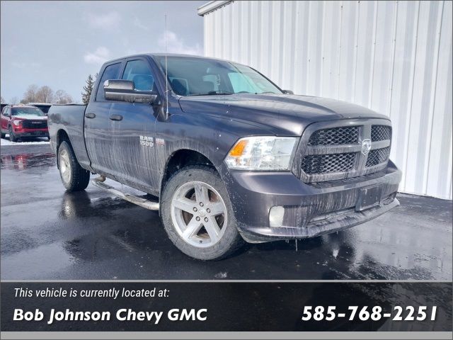 2015 Ram 1500 Express