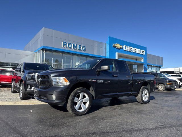 2015 Ram 1500 Express