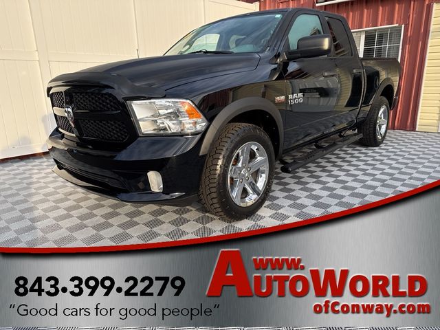 2015 Ram 1500 Express