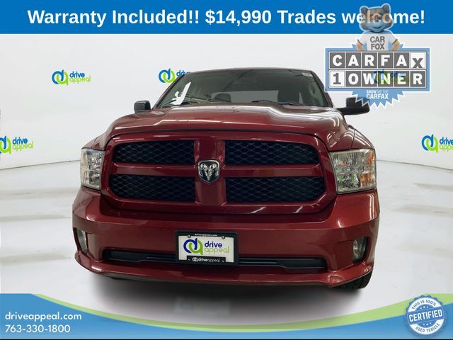 2015 Ram 1500 Express