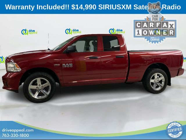 2015 Ram 1500 Express