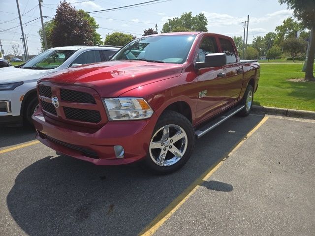 2015 Ram 1500 Express