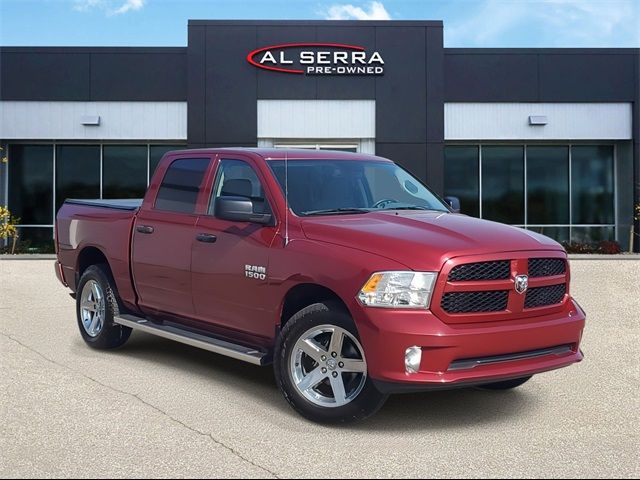 2015 Ram 1500 Express