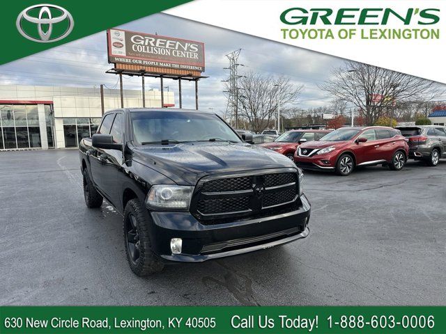 2015 Ram 1500 Express