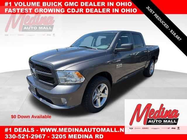 2015 Ram 1500 Express