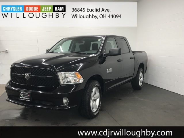 2015 Ram 1500 Express