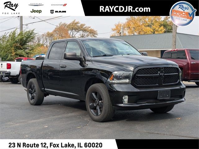 2015 Ram 1500 Express