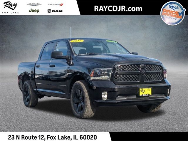 2015 Ram 1500 Express