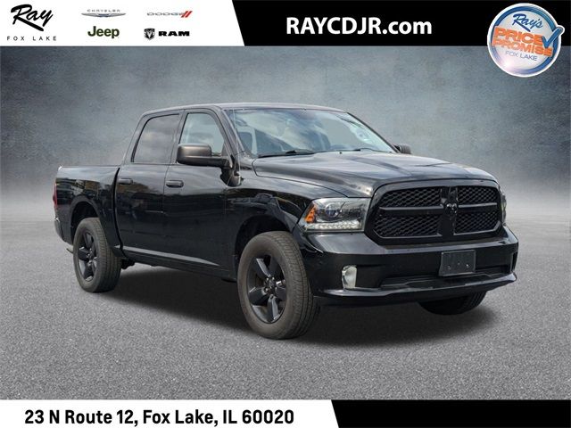 2015 Ram 1500 Express