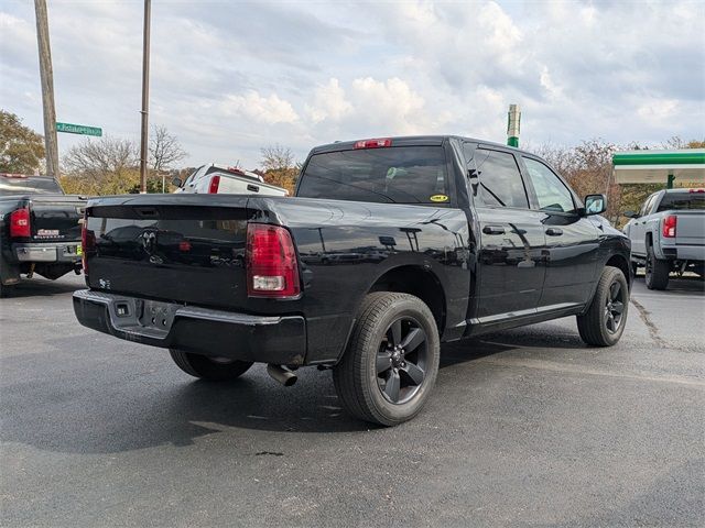 2015 Ram 1500 Express