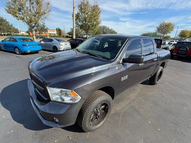 2015 Ram 1500 Express