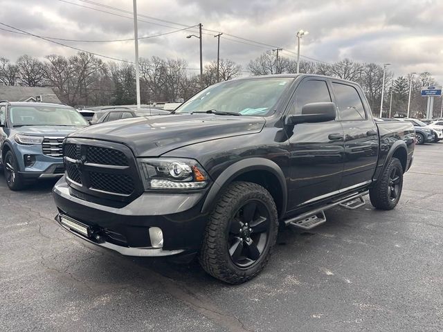 2015 Ram 1500 Express