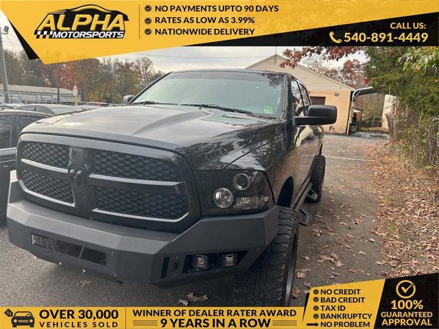 2015 Ram 1500 Express