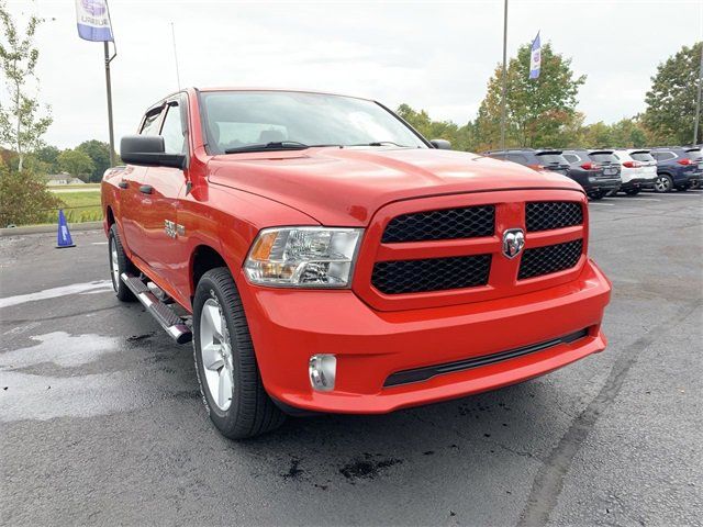 2015 Ram 1500 Express