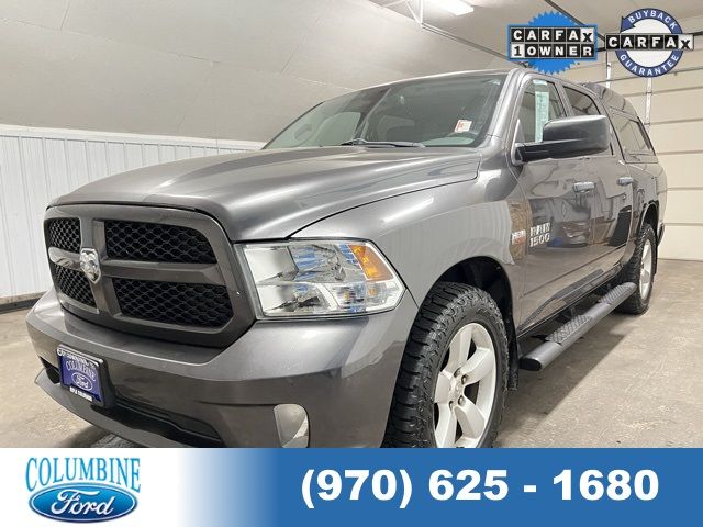 2015 Ram 1500 Express