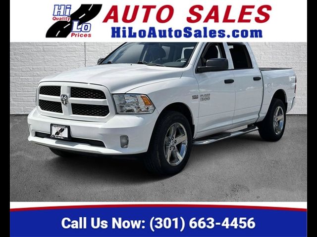 2015 Ram 1500 Express