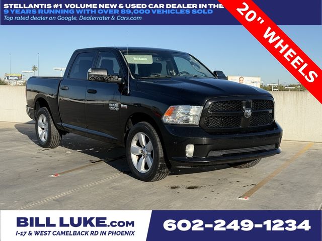 2015 Ram 1500 Express