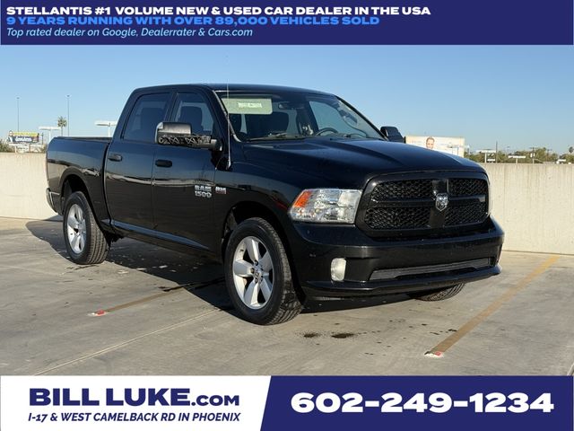 2015 Ram 1500 Express