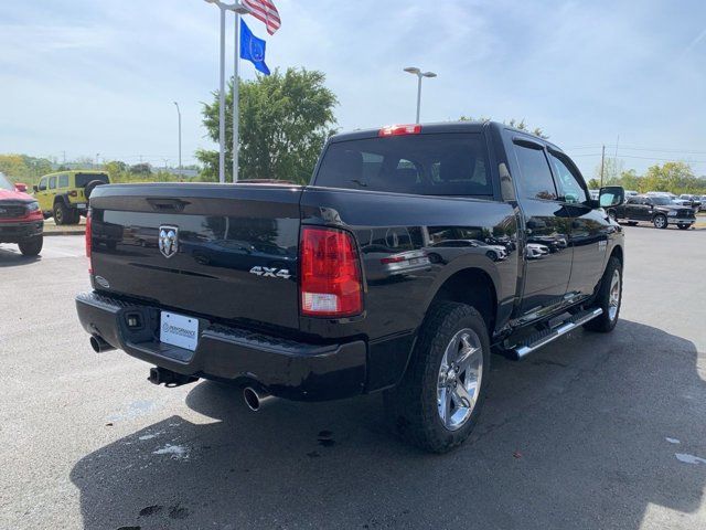 2015 Ram 1500 Express