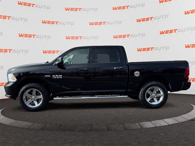 2015 Ram 1500 Express