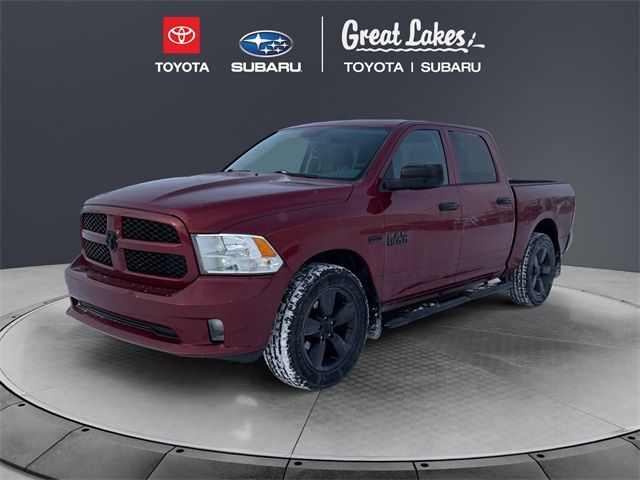 2015 Ram 1500 Express