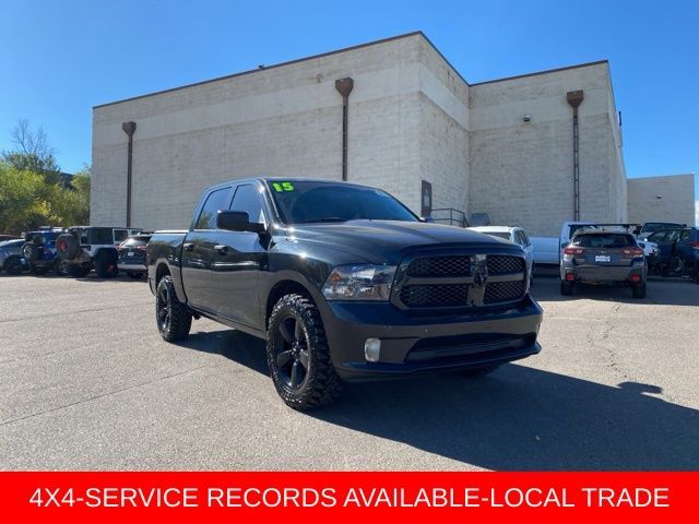 2015 Ram 1500 Express