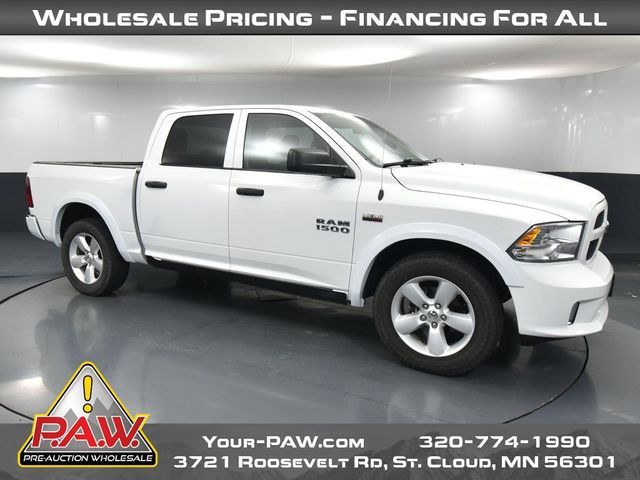 2015 Ram 1500 Express