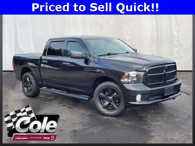 2015 Ram 1500 Express