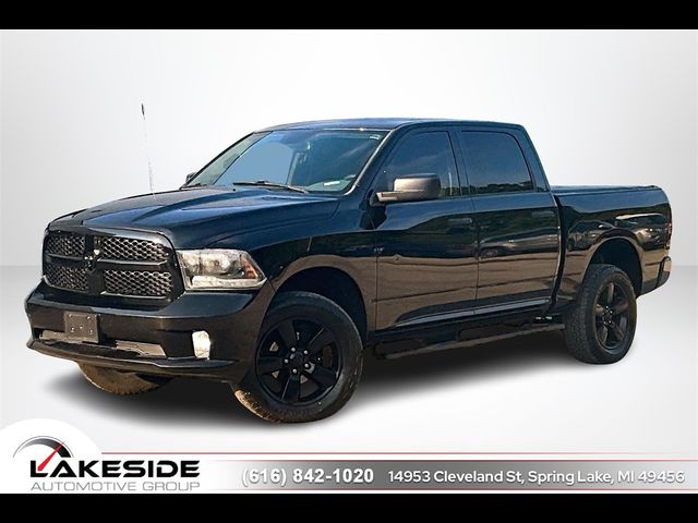 2015 Ram 1500 Express