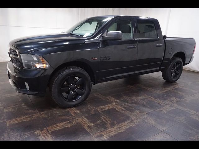 2015 Ram 1500 Express